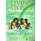 2nd Hand - Living Stones Complete Resource Book Year A By Susan Sayers